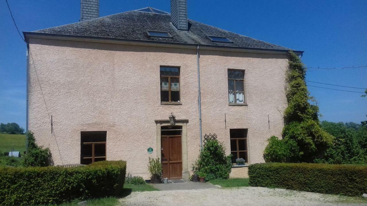 Thirifays, Residence De Vacances Chiny Exterior foto